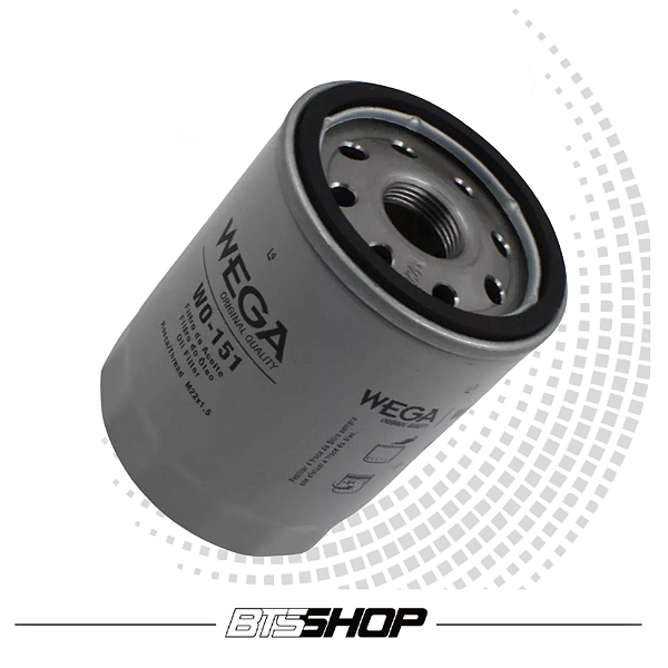 FILTRO DE ÓLEO WEGA FORD MUSTANG 2011-2026 5.0L