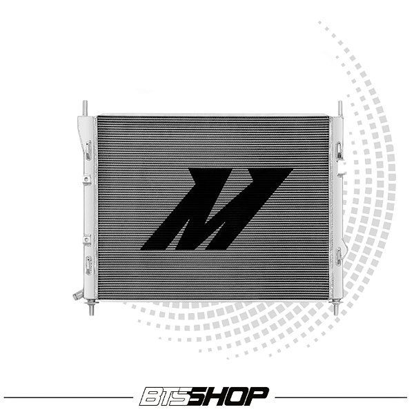 Radiador de Aluminio Mishimoto Ford Mustang 2018-2023