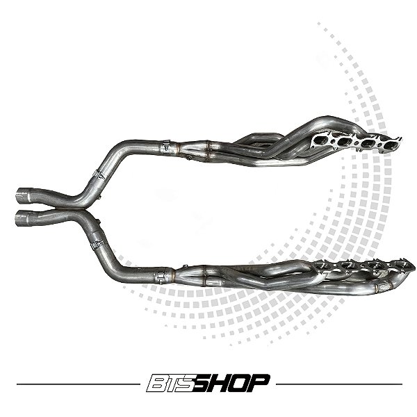 Coletor Dimensionado Ford Mustang Shelby GT500 5.4l 2011-2014