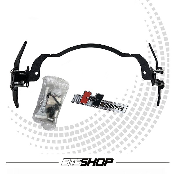 Kit Paddle Shift GM Camaro 2010-2015 Hurst Shifter