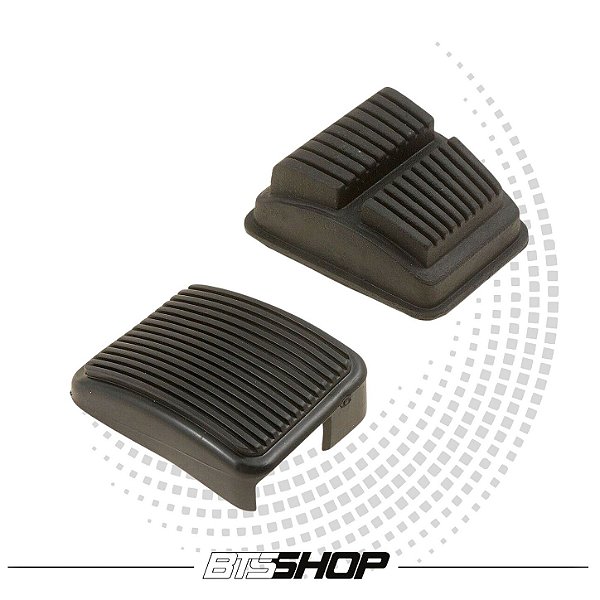 Capa Do Pedal De Estacionamento Ford F-150 76-08 (DORMAN)