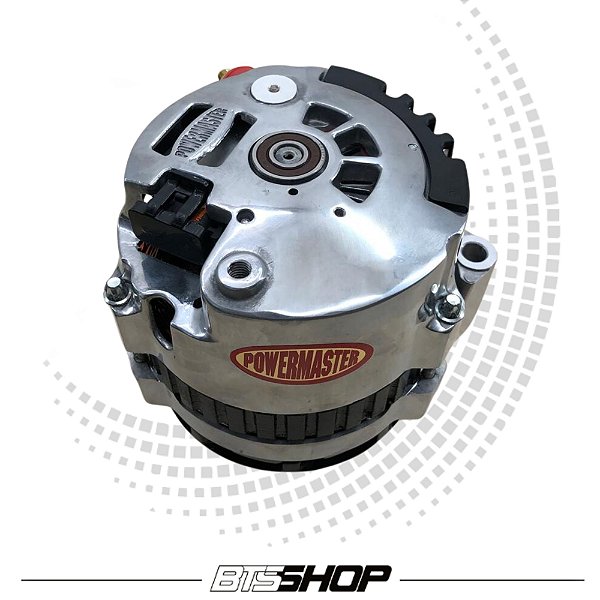 Alternador Power Master GM 140A V6-V8
