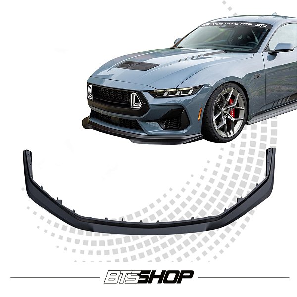 Splitter do Parachoque dianteiro Ford Mustang 24+
