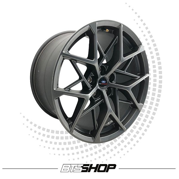 Rodas Aro 19 Ford Mustang Mach 1 Handling Pack 21-23 (Jogo)