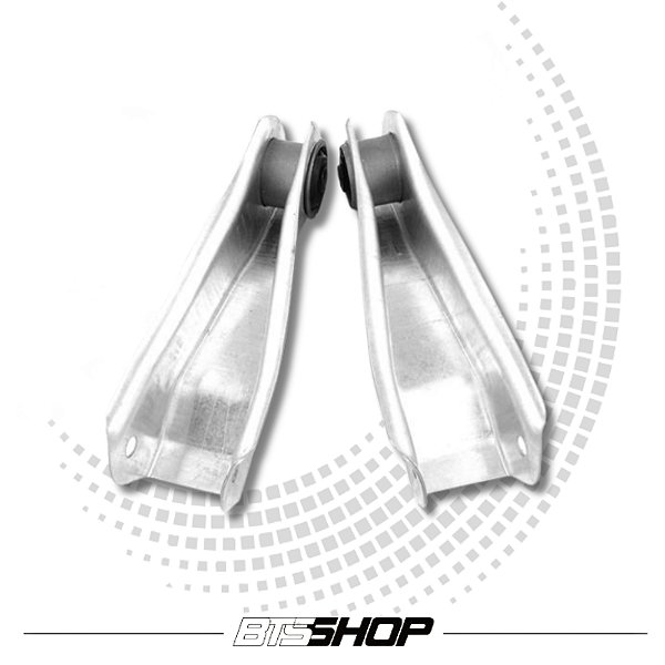 Par de Bandejas Traseira Superior Ford Mustang 1994-1995