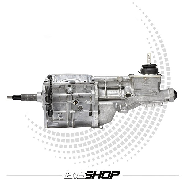 Caixa De Cambio Tremec T5 Ford