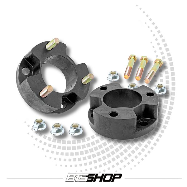 Kit Lift 2" Dianteira Ford Ranger Raptor 2024+