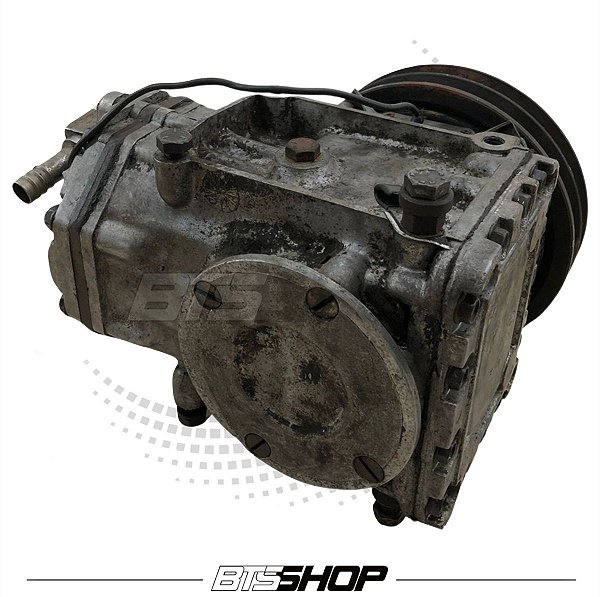 Compressor Do Ar Condicionado Universal V8-V6