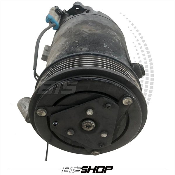 Compressor Do Ar Condicionado Delphi Audi A3 01-07 TT 99-00