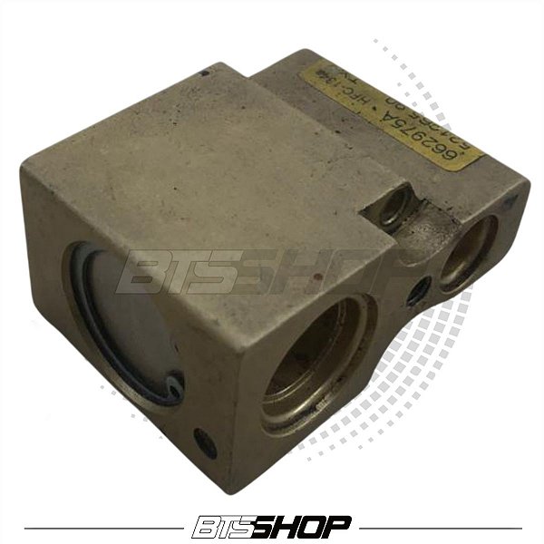 Válvula De Expansão Block Evaporador Audi-VW- Porsche