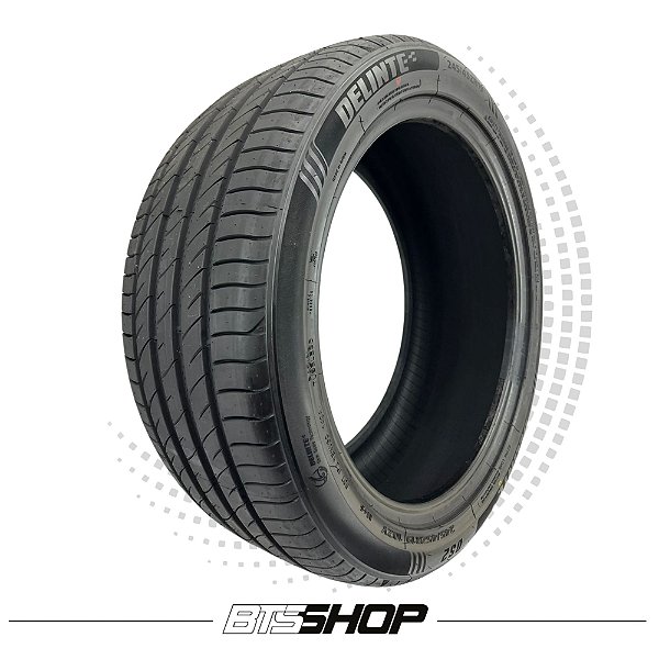 Jogo de Pneus 245/45ZR19 Delinte DS2 Aro 19