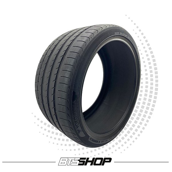 Pneu Traseiro Yokohama Advan Sport Aro 20 305-30-20 103Y (Jogo com 2 pneus)