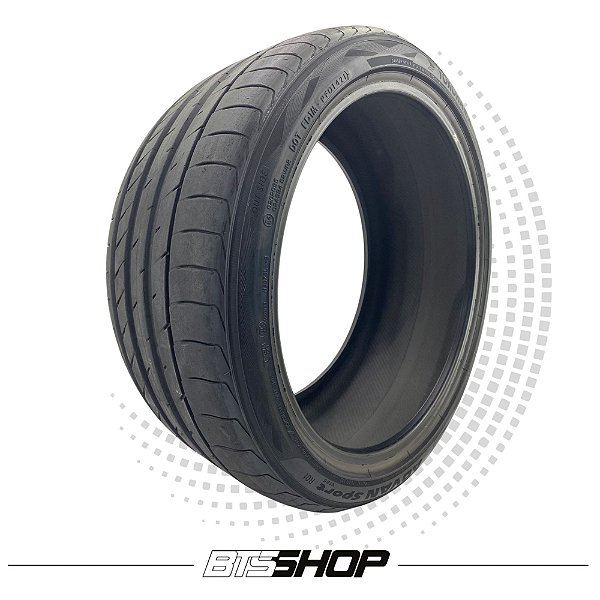 Pneu Dianteiro Yokohama Advan Sport Aro 20 275/35R20 102Y (Par)