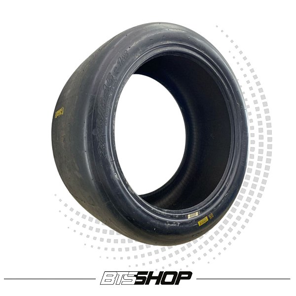 Pneus Slick Pirelli 285/645 R18 (Par)