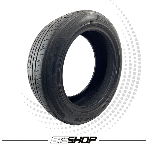 Pneus Farroad FRD 26 205/55ZR17(Par)