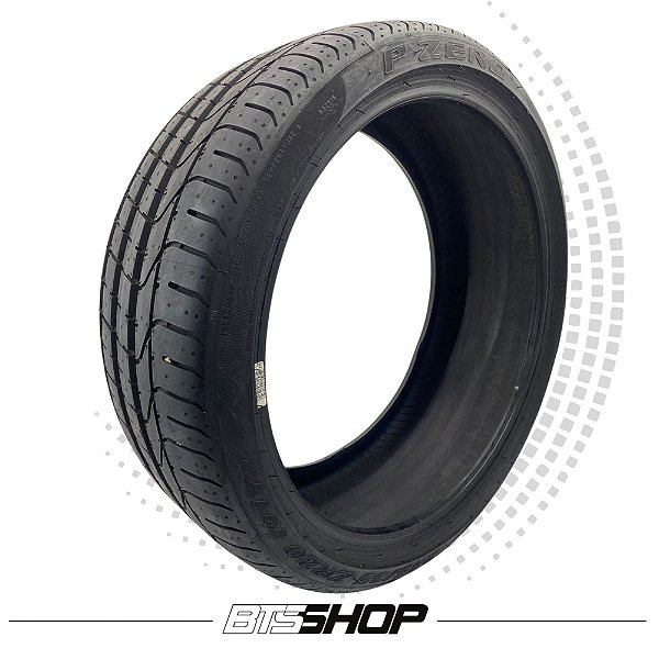 Pneus Aro 20 245/35ZR20 Pirelli Pzero 91Y (Par)