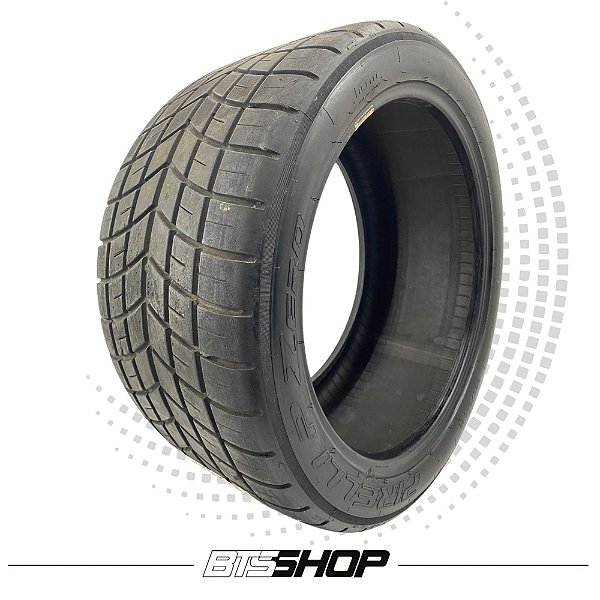 Pneus Pirelli Pzero 285/645-18 (Par)