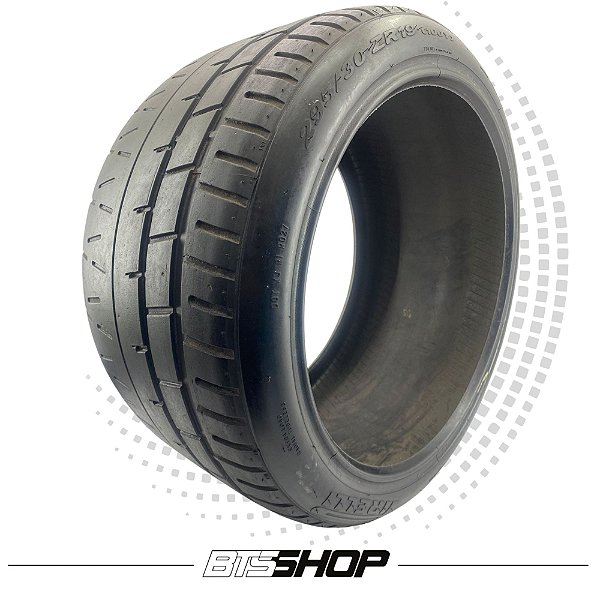 Pneu Aro 19 Pirelli Pzero Trofeo 295/30 R19 Dot2613