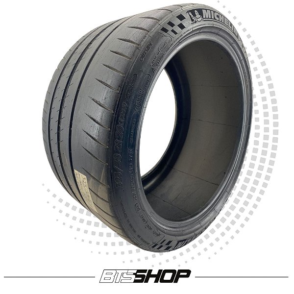Pneu Aro 20 325/30 R20 Michelin Pilot Sport Cup 2 Dot-2517