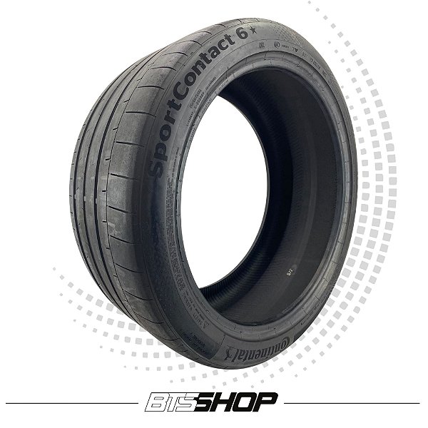 Pneu Continental Sport Contact 6 DOT-0321 265/40 R21 (Par)
