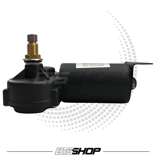 Motor Limpador de Parabrisa Wexco