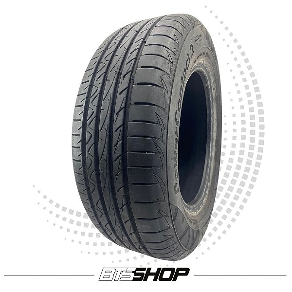 Pneu Continental Powercontact 2 205/65R15