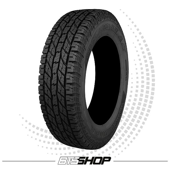 Pneu 235/85R16 Yokohama  Geolandar