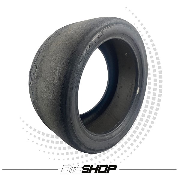 Pneu Pirelli Slick 305-645 R18