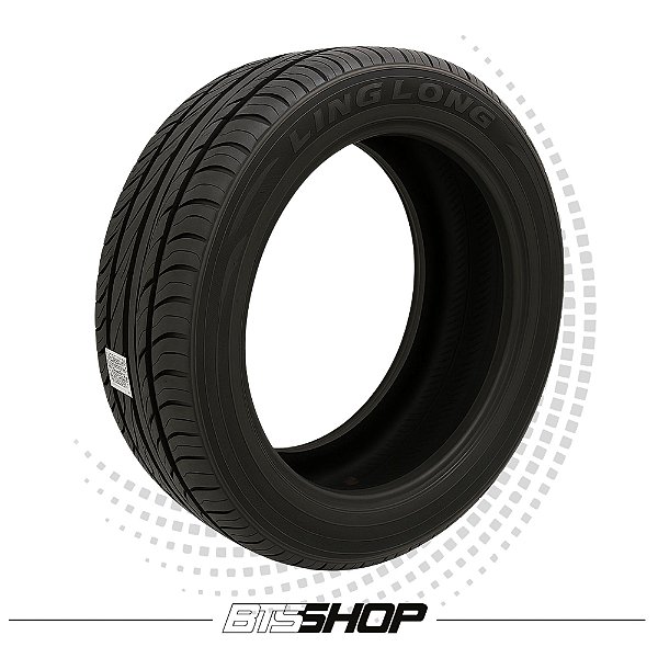 Pneu Radial Ling Long  L689 DOT-5210 285/30R20