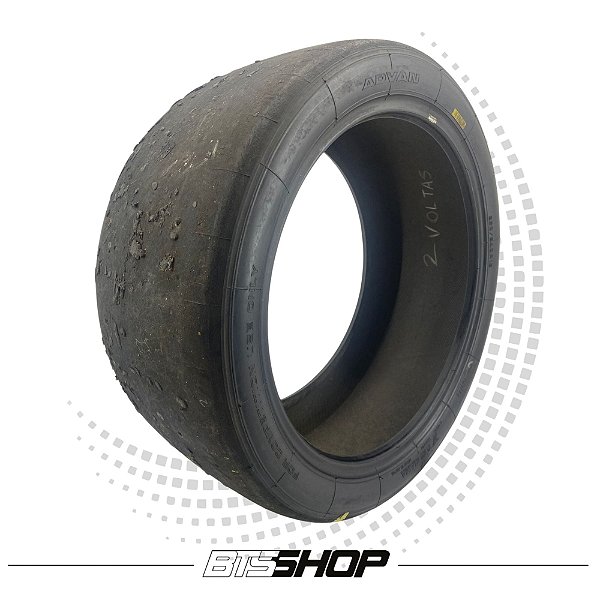 Pneu Yokohama Slick 250/640R18