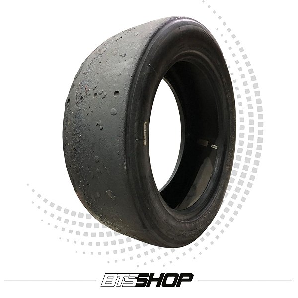 Jogo de Pneu Pirelli PZero Slick ARO 18 185/565R18
