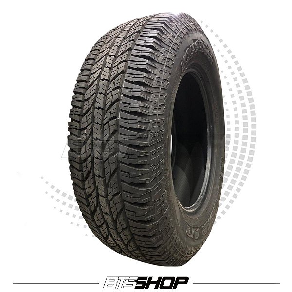 Jogo de Pneu Yokohama Geolandar A/T ARO 17 245/70R17