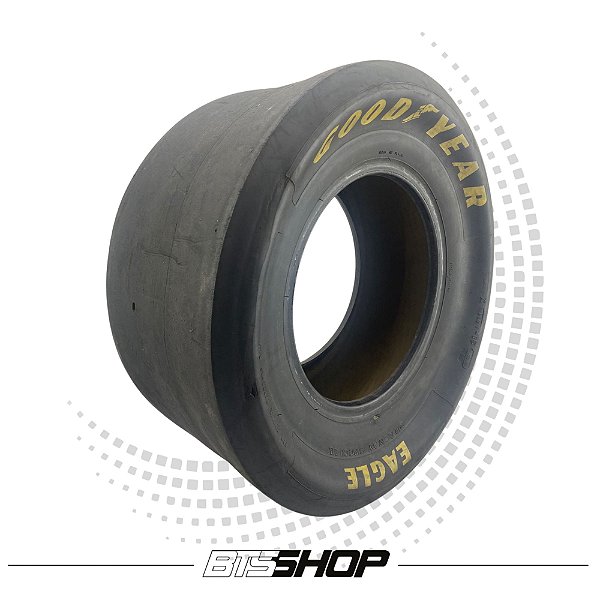 Pneu 290X11.0-15 Goodyar Eagle