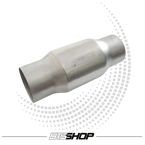 Catalisador Flowmaster 3,0"