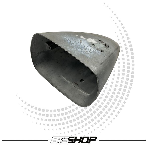Retrovisor Externo Sem a Base Original Ford Maverick (LE)