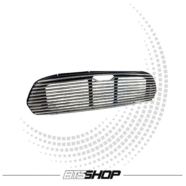 Grade do Radiador Externa Dianteira Mini Cooper MK2 68-00