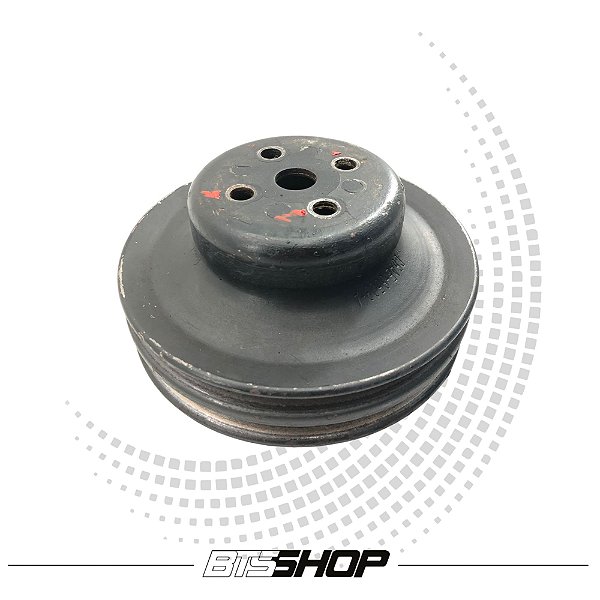 Polia da Bomba D'Água Original Ford Mustang 67-70 V8 289/302