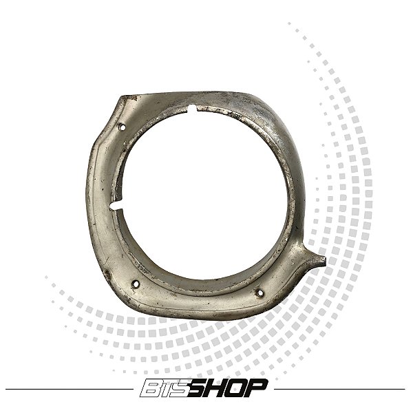 Aro Moldura do Farol Dianteiro Original Ford Maverick (LD)