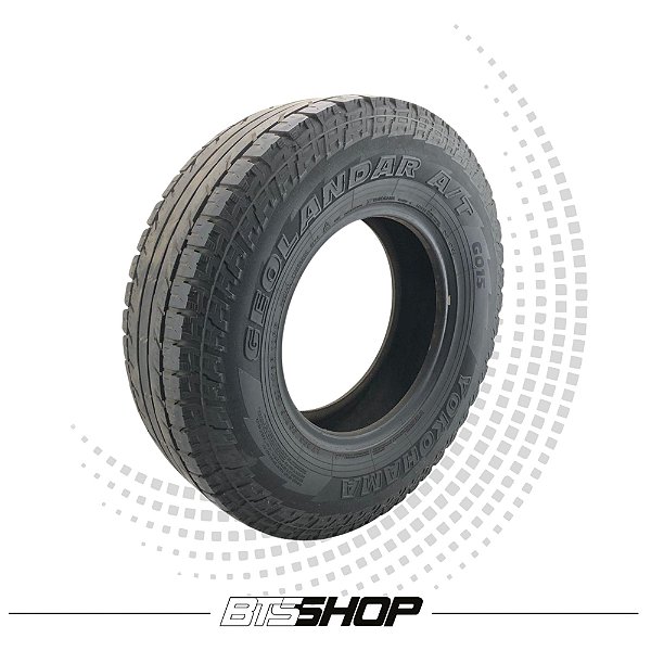 Pneu Yokohama Geolandar A/T 235/85 R16