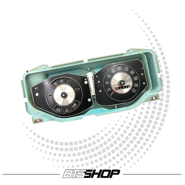 Painel de Instrumentos Parcial Original Ford Maverick