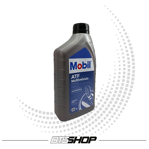 Óleo de Direção Hidráulica Mobil ATF Multiveículo 1L