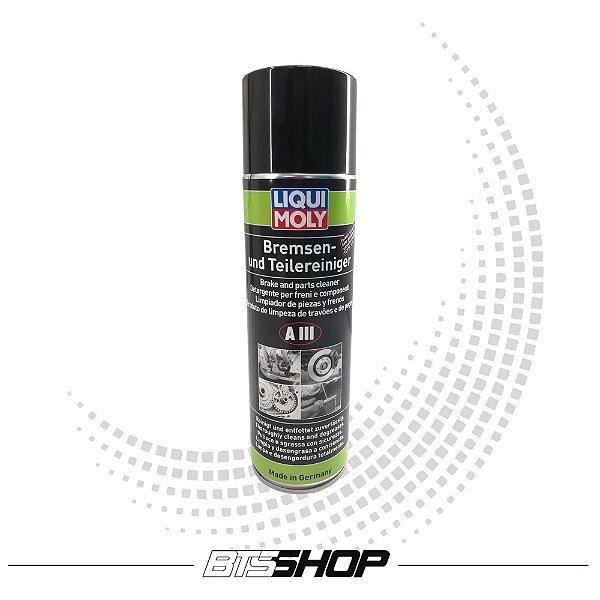 Limpador Rápido Desengordurante Liqui Moly Bremsen 500ML