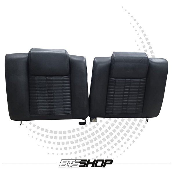 Encostos do banco traseiro do Ford Mustang Shelby 05-11