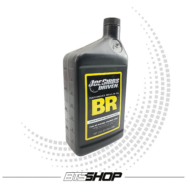 Óleo Motor Performance P Amaciamento 15w50 JoeGibbs Driven BR