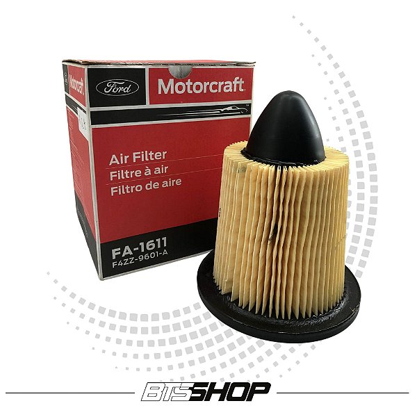 Filtro De Ar Original Motorcraft Ford Mustang 94 - 95