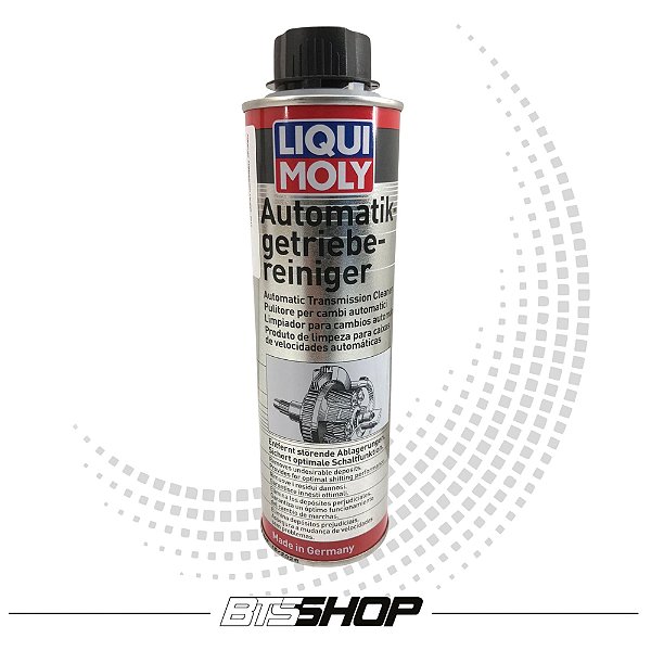 Limpador Transmissão Automática Liqui Moly Automatik Getrieb