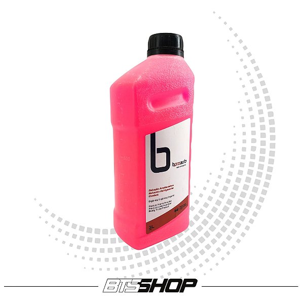 Aditivo Para Radiador Orgânico Pronto Uso Bproauto 1L