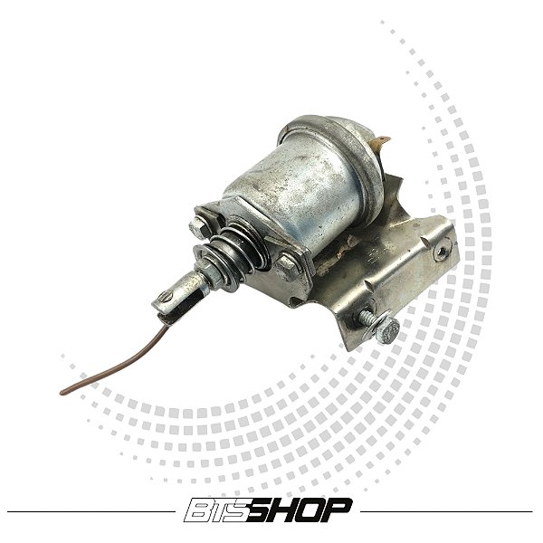Solenoide da Trava Elétrica do Porta Malas Original Gm Monza