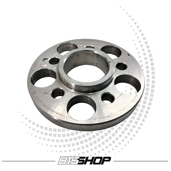 Espaçador de Roda em Alumínio 5x112mm 17mm Audi TT