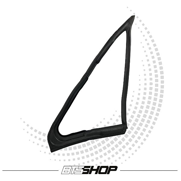 Borracha do Quebra Vento Original Ford Mustang 67-68 (LD)